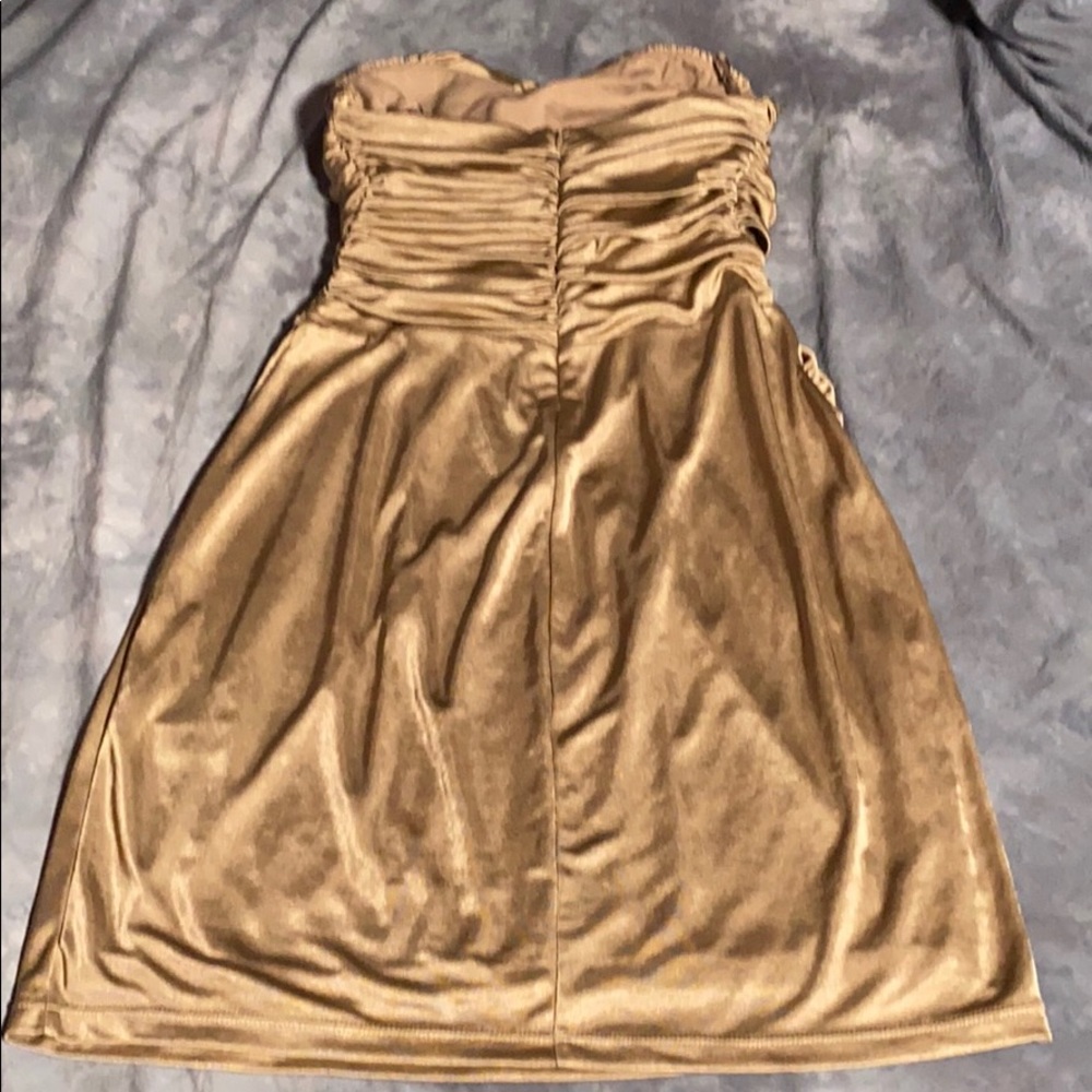 π 3 for $15 π - Express Strapless Dress, Lined, size XS - Picture 13 of 16